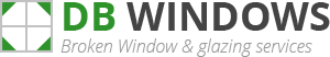 Standish Broken Window Logo