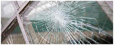 Standish Smashed Glass
